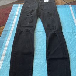 Mens Denim Pant