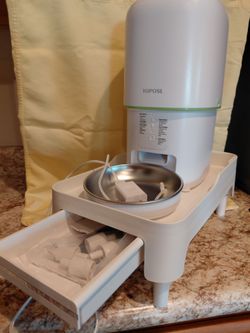 YUPOSL Automatic Pet Feeder