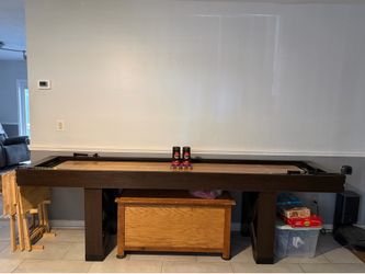 Shuffleboard