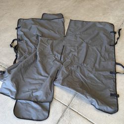 Pet seat cover