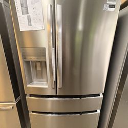 Frigidaire refrigerator middle drawer