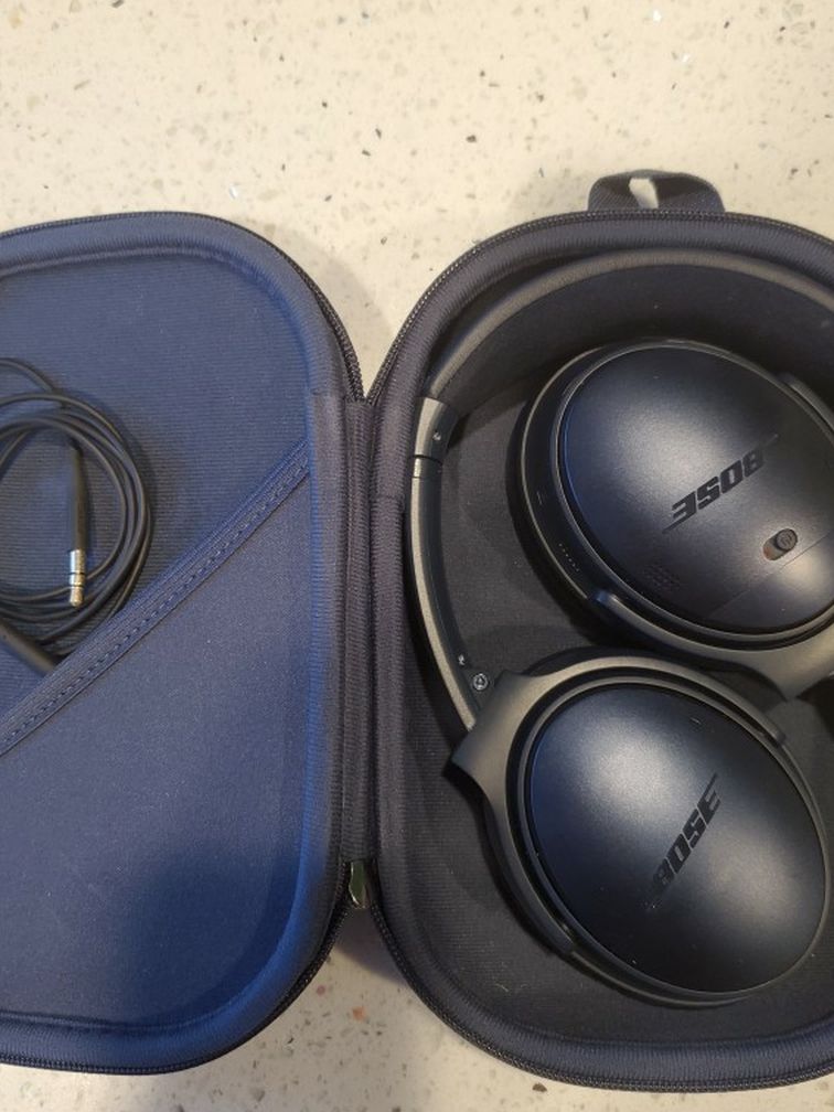 Bose QuietComfort 35 Wireless II Headphones