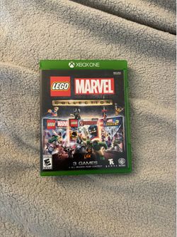 3 IN 1 MARVEL COLLECTION - Xbox (Games in Desc)