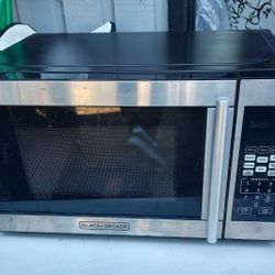 Small Microwave 
