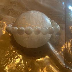 Moon Stone Bracelet 