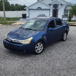 2008 FORD FOCUS SES FULLY LOADED 🥶ICE COLD A/C 