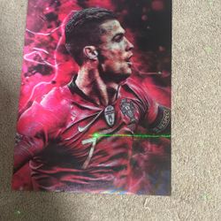 Ronaldo Poster New