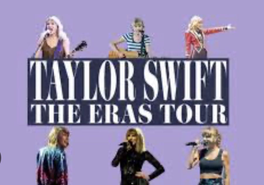 Taylor Swift ‘the Eras Tours’
