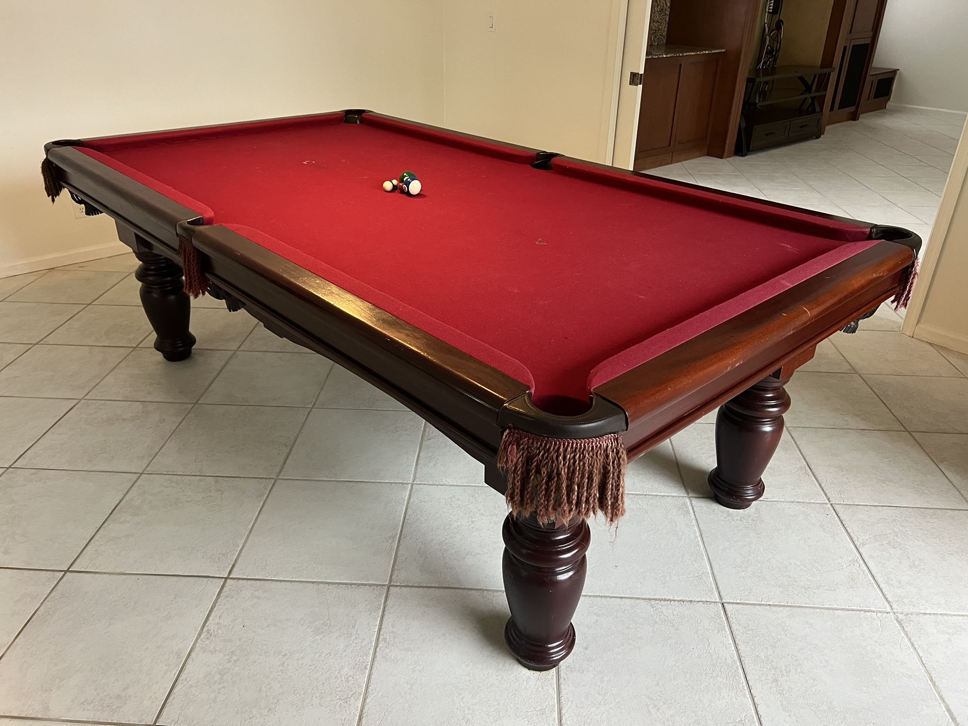 Pool Table