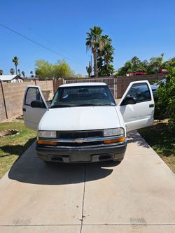 2000 Chevrolet S-10