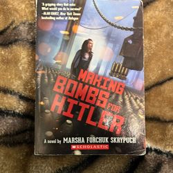 Making bombs for Hitler