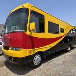 2004 Four Winds Hurricane Motorhome Rv! Runs Good/ Custom! 