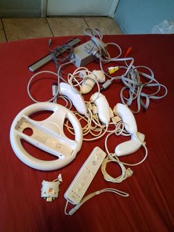 Wii controller