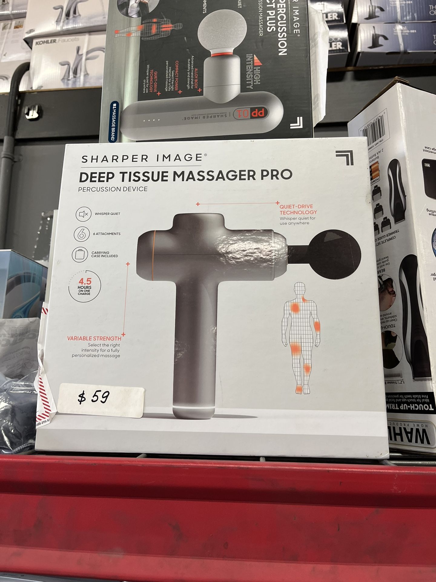 Deep Tissue Massager