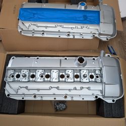 Valve Cover Aluminum For BMW 