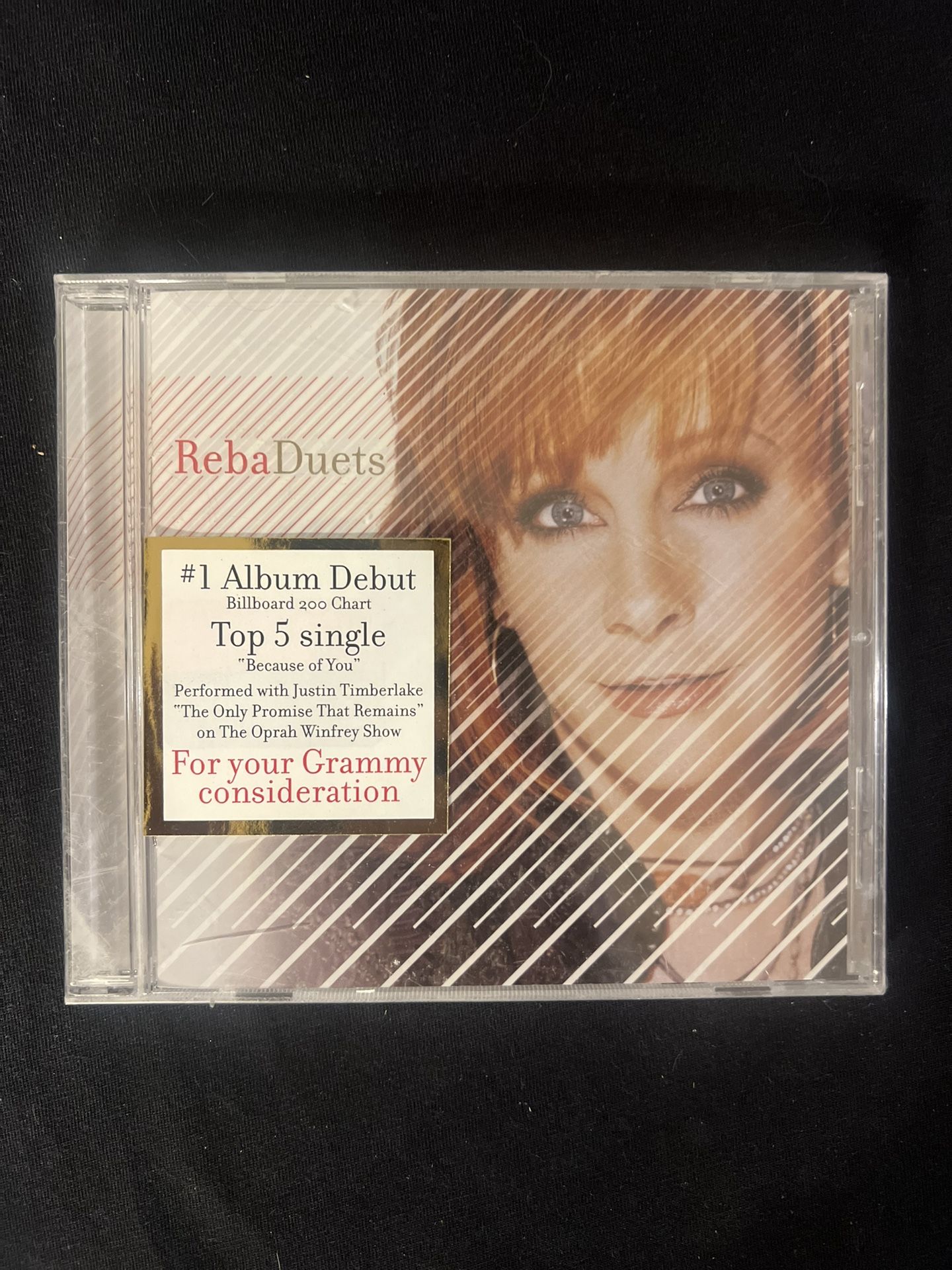 Reba Duets by Reba McEntire (CD, 2007) New & Sealed