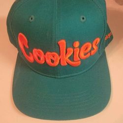 Cookies Snapback 