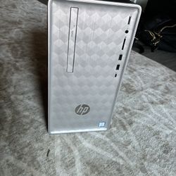 HP Pavilion Desktop 590-p0054