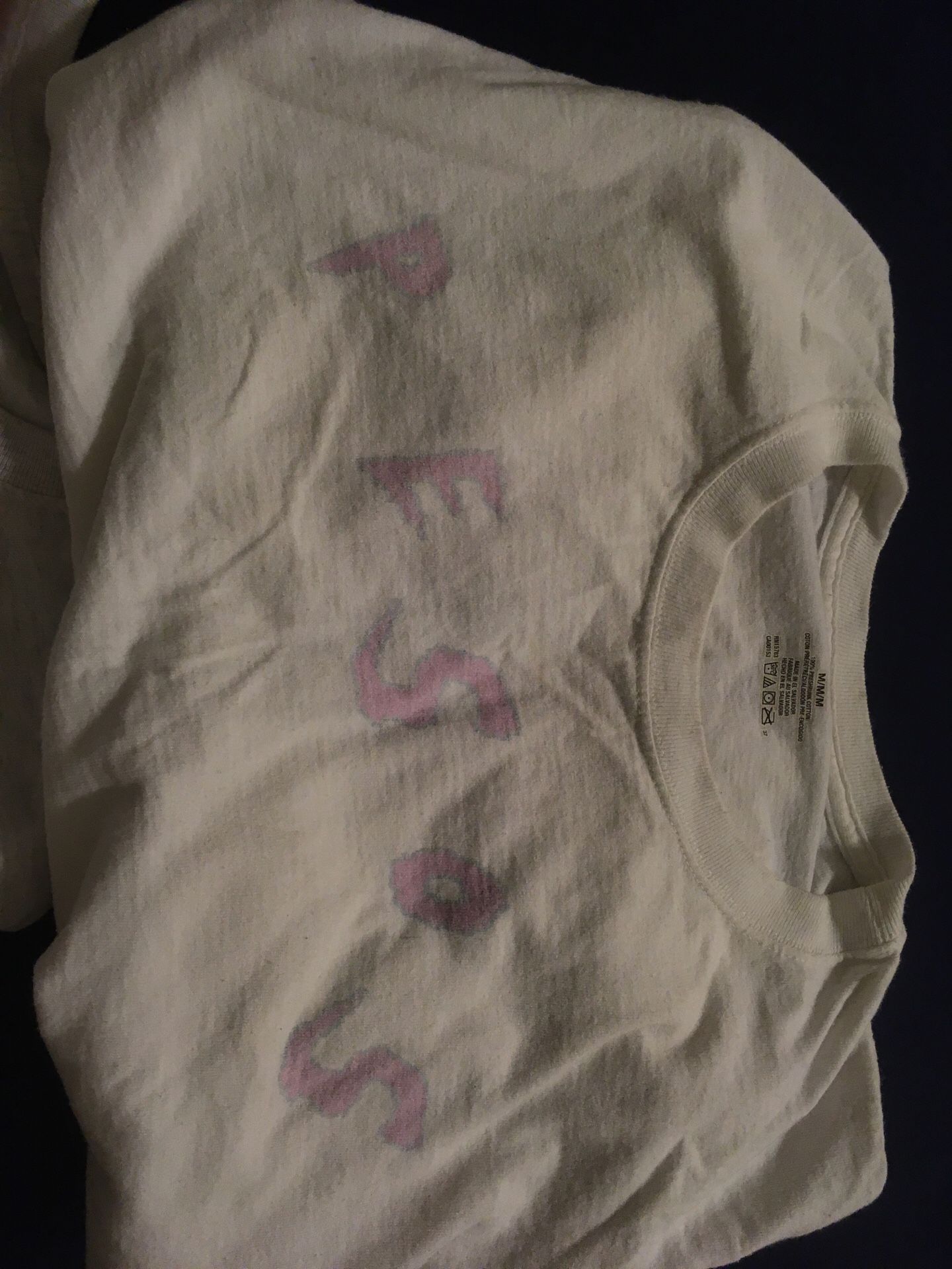 Custom Hanes Pesos Shirts (PSUS brand)