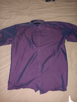 Men's Touch Truly Urban Dress Shirt short sleeve