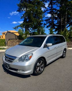 2005 Honda Odyssey