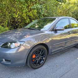 2008 Mazda Mazda3