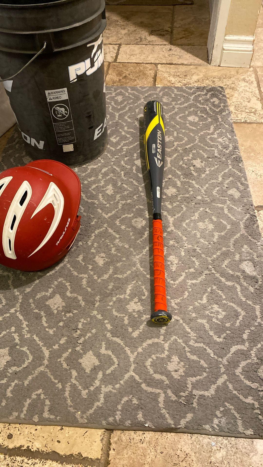 Easton Baseball Bat 