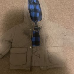London Fog Baby Coat 