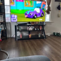 TV Stand For Up To 65” Tv 