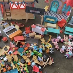 Honey Bee Acres Toys 