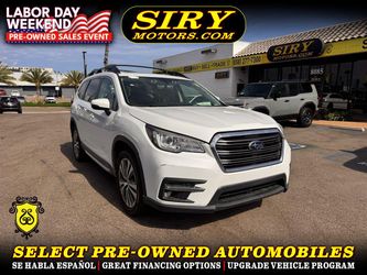 2019 Subaru Ascent