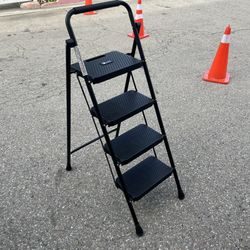 4 Step Ladder Step Stool