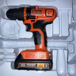 Drill/ Driver
