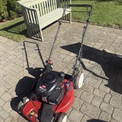Toro Recycler 22” GREAT!