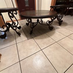 Living Room Table Set