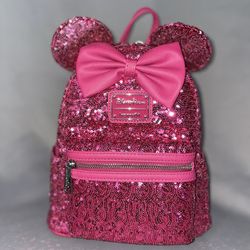 Disney Parks | Minnie Mouse Backpack