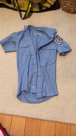 BFA Class A Uniform