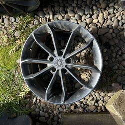 Revelation 457 wheels Gunmetal 