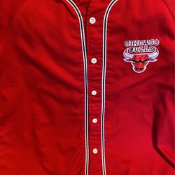 Bulls Starter Jersey