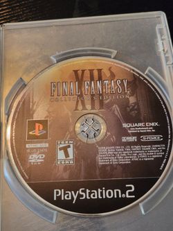 Final Fantasy XII (PS2) *disk only*