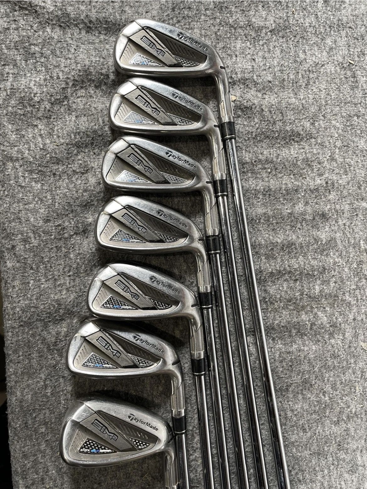 TaylorMade Sim2 Max Irons
