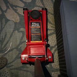 4 Ton Low Profile Jack
