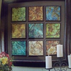 Homeinteriors Cuadro De Venecia Y Demás Decoracion, Todos Con Diferentes Precios.