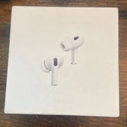 Brand New AirPods 2nd Generation 