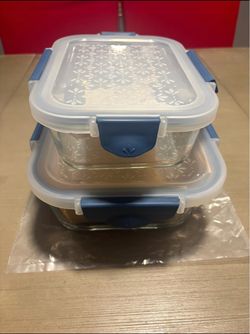 Set de 2 casos Princess house