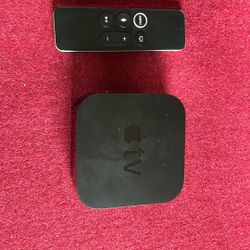 Apple Tv 4K  tvOS 15.4.1