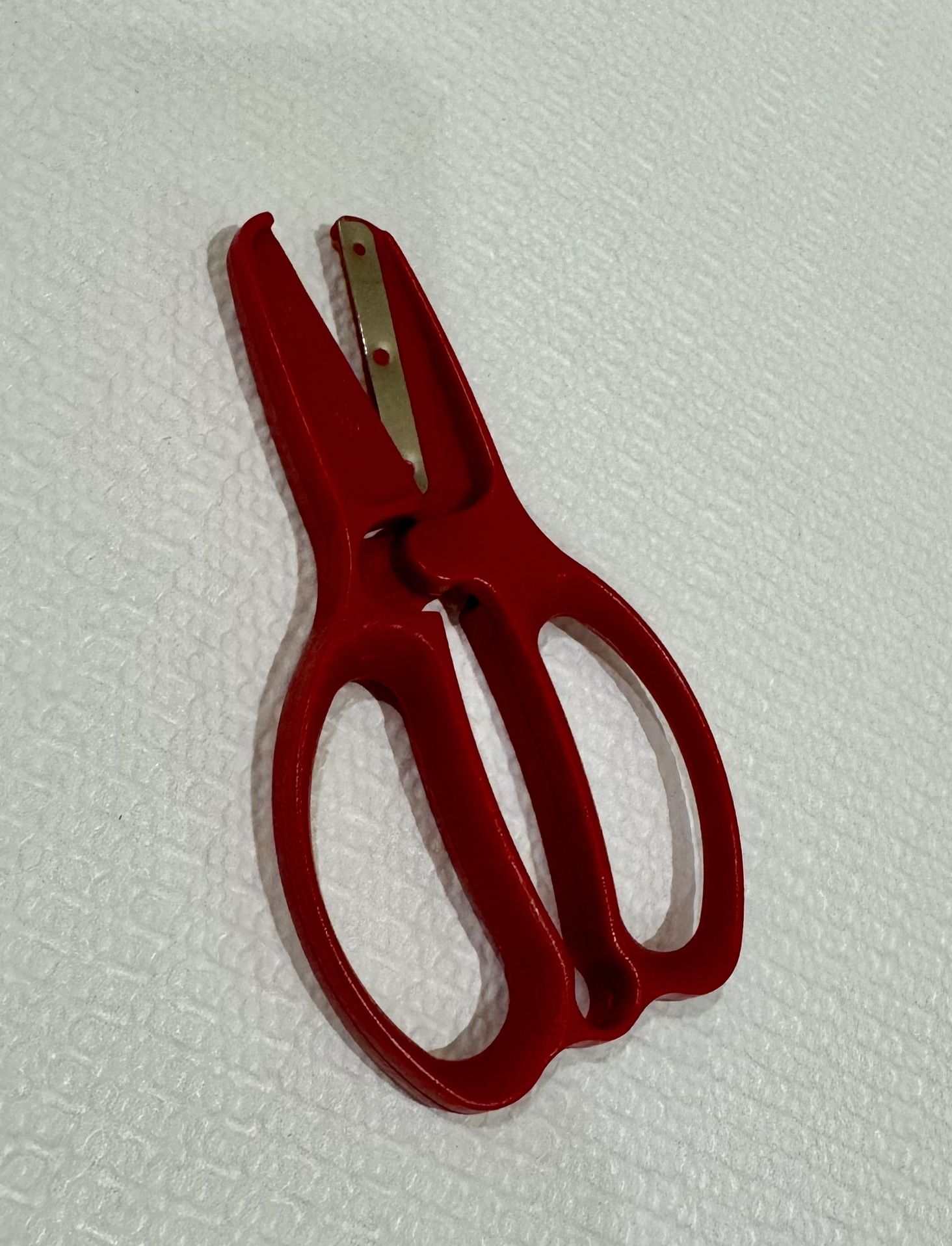 Red Fiskars Training Scissors