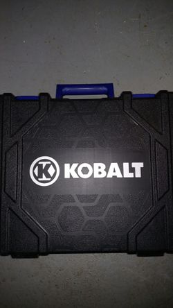 Kobalt impact wrench