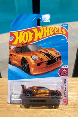 Hot Wheels Super *Treasure Hunt*