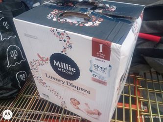 Luxury Diapers
